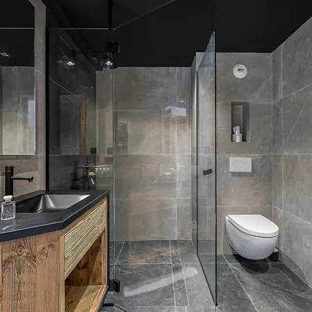 Neuf Contemporain A Courchevel, 5 Chambres, Jacuzzi, 10 Adultes + 4 Enfants - Fr-1-562-1 *